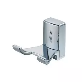 крючок х2 Wasser Kraft LEINE, хром