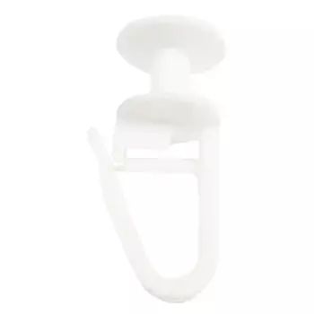 крючок LEGRAND Кантри для 2го ряда 10шт белый, арт.58062607