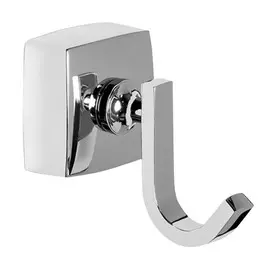 крючок LOTTI Venezia хром металл одинарный