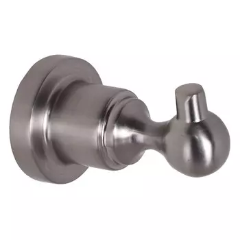 крючок одинарный АКВАЛИНИЯ Аверс никель