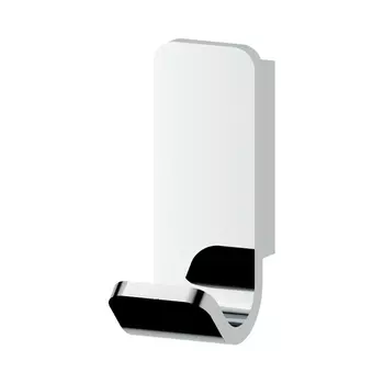 крючок одинарный ARTWELLE Regen хром