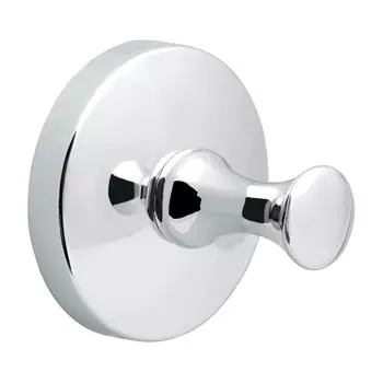 крючок одинарный VERRAN Pulse металлик