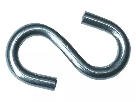 крючок S-образный FIXBOX 5мм 3шт