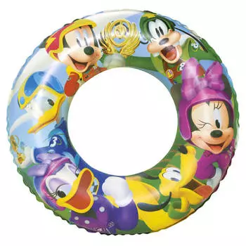 круг для плавания BESTWAY Микки и его друья 56см