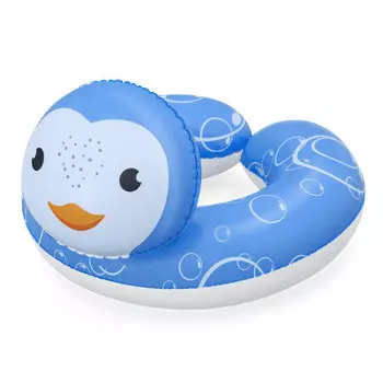 круг для плавания BESTWAY Животные 50см разъемный в асс-те