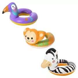 круг для плавания BESTWAY Животные в асс-те