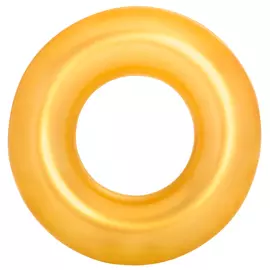 круг надувной BESTWAY 91см золотой