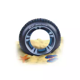 круг надувной для плавания 91 см Mud Master