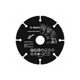 круг отрезной BOSCH по дереву для УШМ 115 ММ
