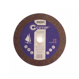 круг отрезной CUTOP по металлу 355х3,2х25,4мм
