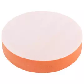 круг полировальный FIT поролон 150х30мм на липучке