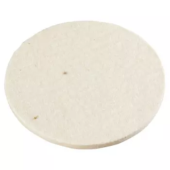 круг полировальный KWB войлочная 125мм