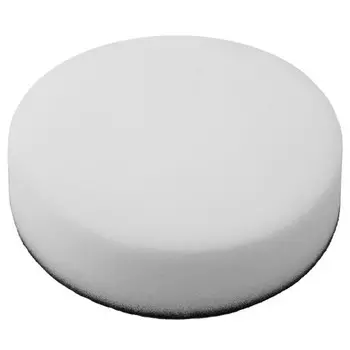 круг полировальный MONOGRAM поролоновый на липучке 125мм жесткий