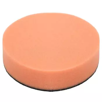 круг полировальный MONOGRAM поролоновый на липучке 125мм средней жесткости