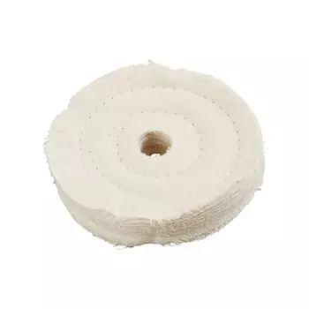 круг полировочный 100мм тканевый