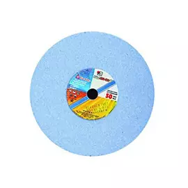 круг шлифовальный, 125х16х12,7 мм, 63С, 25СМ