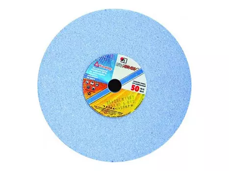 круг шлифовальный 150х20х12,7 63С 25СМ