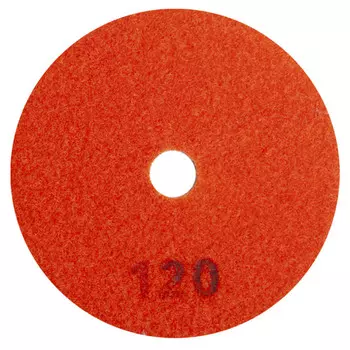 круг шлифовальный алмазный FLEXIONE 100мм Р120