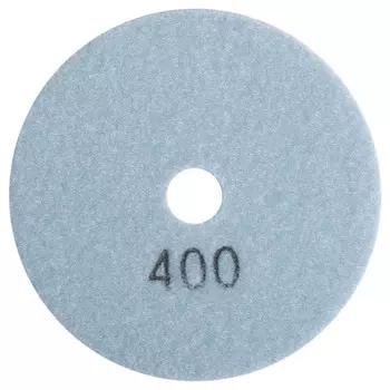 круг шлифовальный алмазный FLEXIONE 100мм Р400