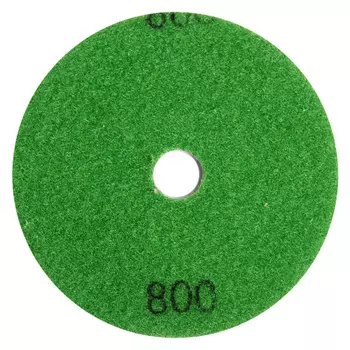 круг шлифовальный алмазный FLEXIONE 100мм Р800