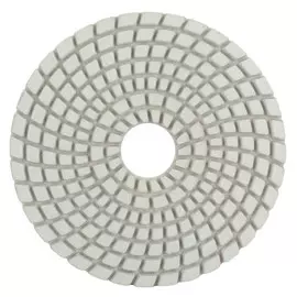 круг шлифовальный алмазный VIRA гибкий 100мм P400