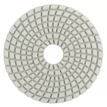 круг шлифовальный алмазный гибкий АГШК RAGE by VIRA Р400 100мм мокрое шлифование