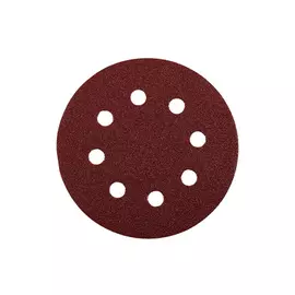 круг шлифовальный KWB, 125 мм, P240, 5 шт