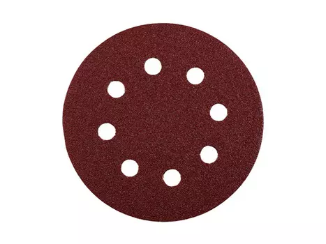 круг шлифовальный KWB 125мм P320 5шт