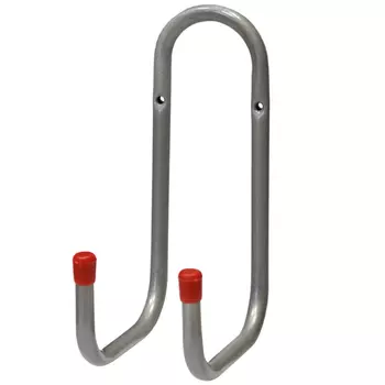 крюк двойной ESSE 105мм сталь 123х205х70мм до 20кг