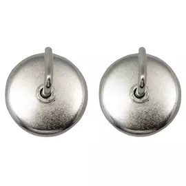 крюк магнитный КОБАЛЬТ до 3,6кг 2шт