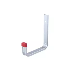 крюк настенный, алюминий, 155x140 мм