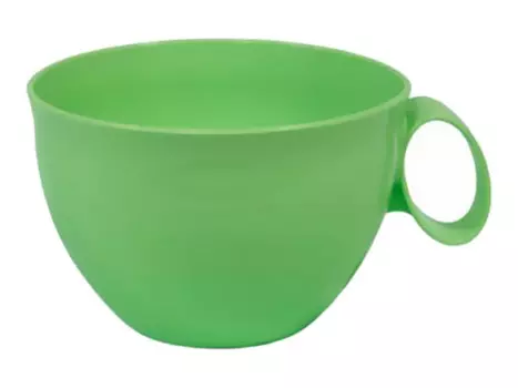 кружка 600мл пластик