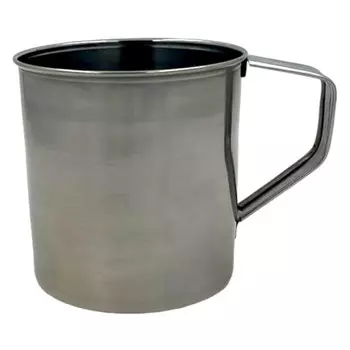 кружка 800мл нерж.сталь