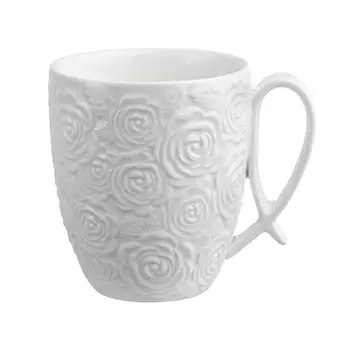 кружка Айсберг 300мл фарфор розы