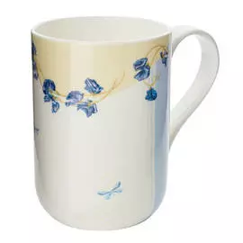 кружка APOLLO Genio Alba Duco 415мл костяной фарфор