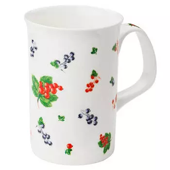 кружка APOLLO Genio Bacca Tulipo 370мл фарфор