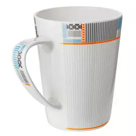 кружка APOLLO Genio Corsia Rupo 400мл фарфор