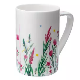 кружка APOLLO Genio Fioretti Cilindro 425 мл фарфор