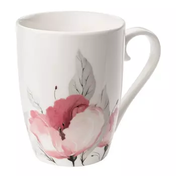 кружка APOLLO Genio Holly 450мл фарфор