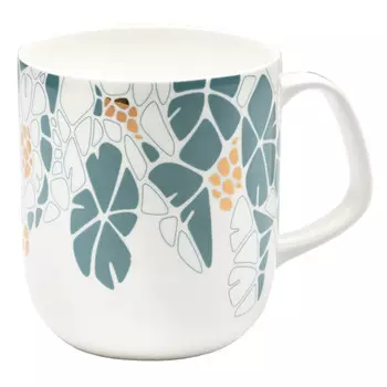 кружка APOLLO Genio Twilight Basalto 600мл костяной фарфор