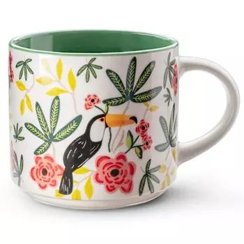 кружка APOLLO Kakadu 470мл фарфор