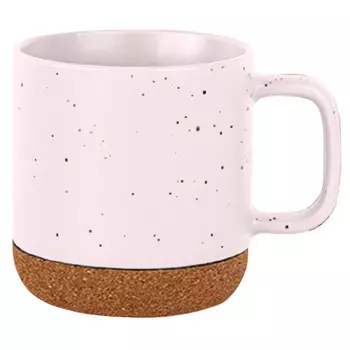 кружка ATMOSPHERE Cork 375мл керамика