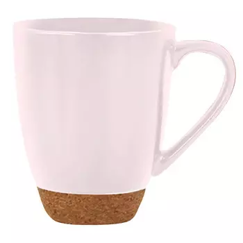 кружка ATMOSPHERE Cork 400мл керамика