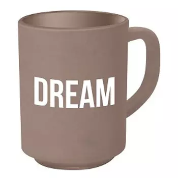 кружка ATMOSPHERE Dream 500мл фарфор