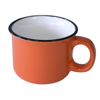 кружка ATMOSPHERE Enamel 250мл керамика