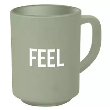 кружка ATMOSPHERE Feel 500мл фарфор