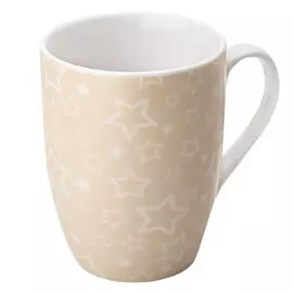 кружка ATMOSPHERE Matt Pastel 350мл фарфор