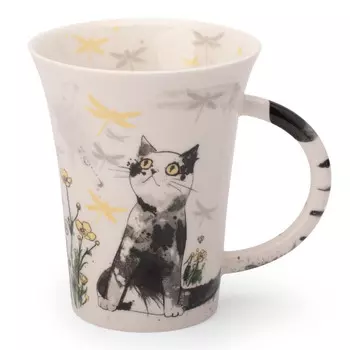 кружка ATMOSPHERE Murzik 380мл фарфор