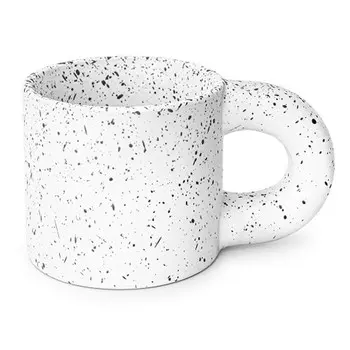 кружка ATMOSPHERE Patch 300мл фарфор