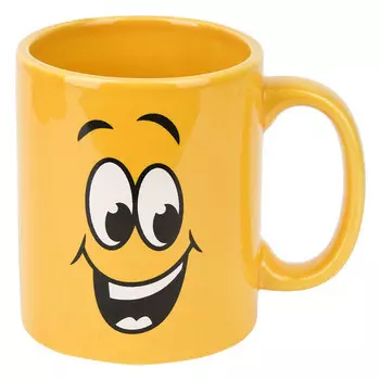 кружка DOLOMITE Smile 310мл керамика